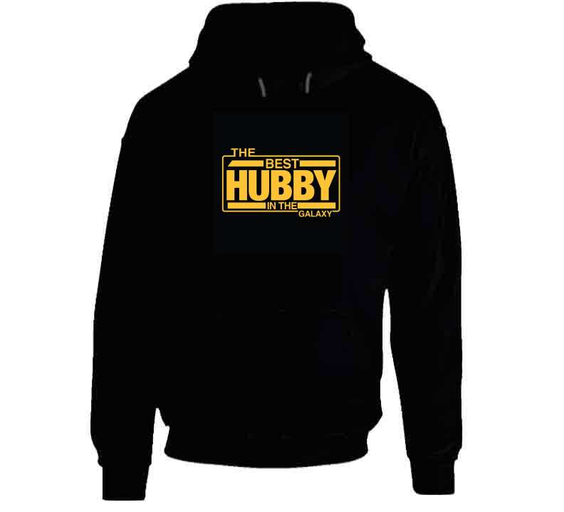 The Best Hubby In The Galaxy  T Shirt