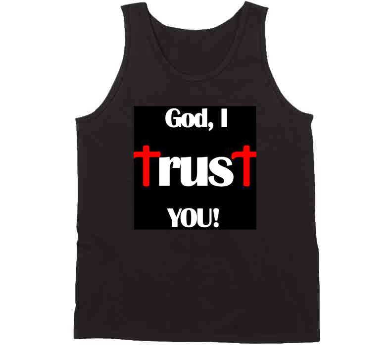 God, I Trust You ! Crewneck Sweatshirt