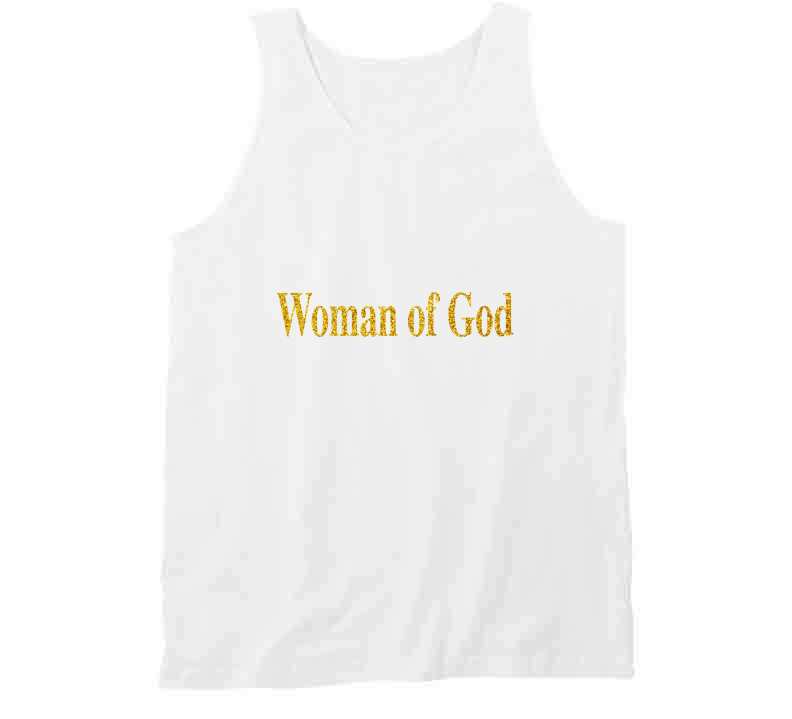 Woman Of God ( Original )  Ladies T Shirt