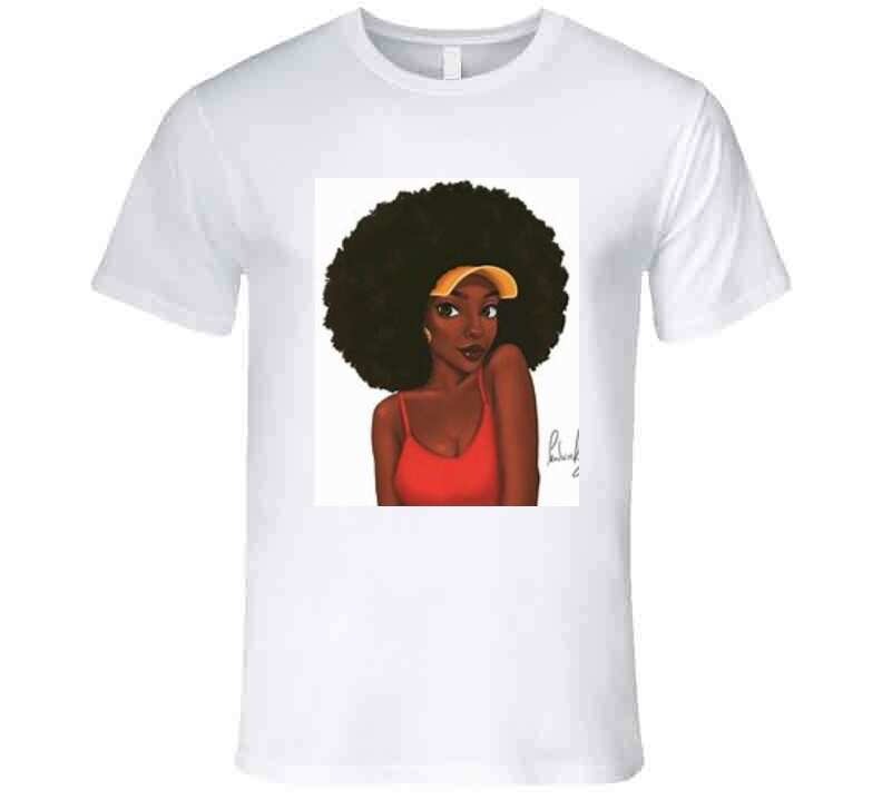 Summer Fun Girl Original White  Ladies T Shirt