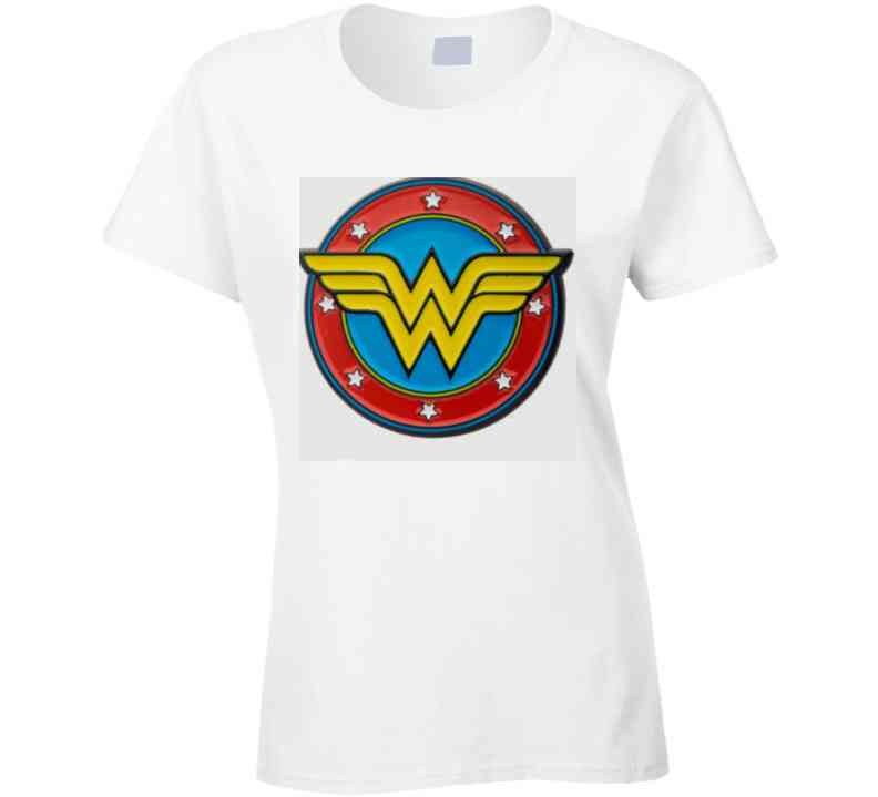 It's A Wonder Full Tee (white) T Shirt