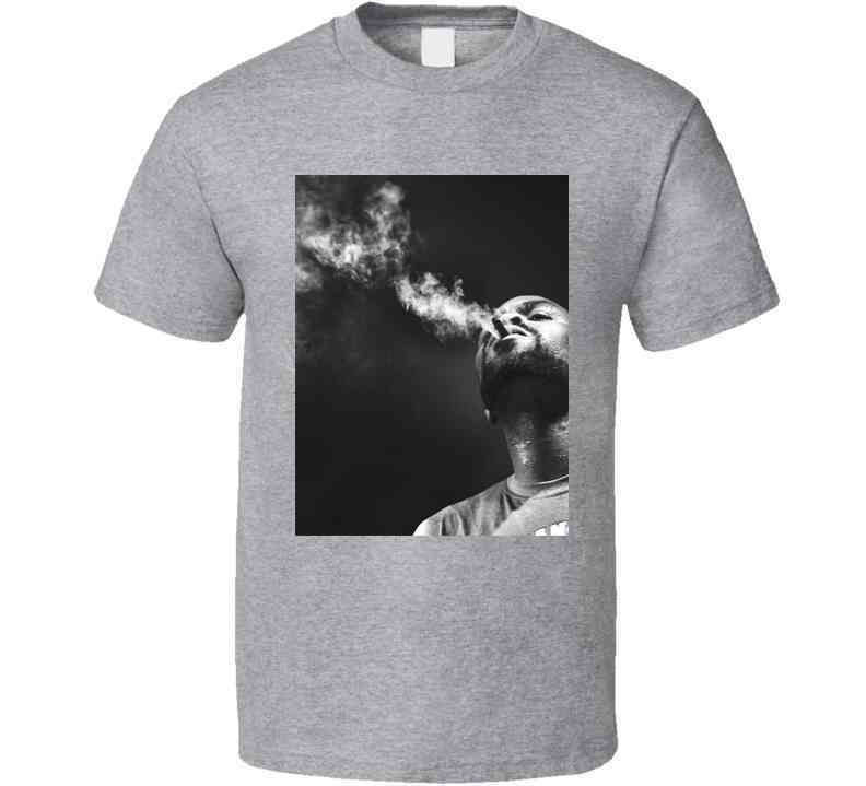 Johnny Blazin Grey Ladies T Shirt