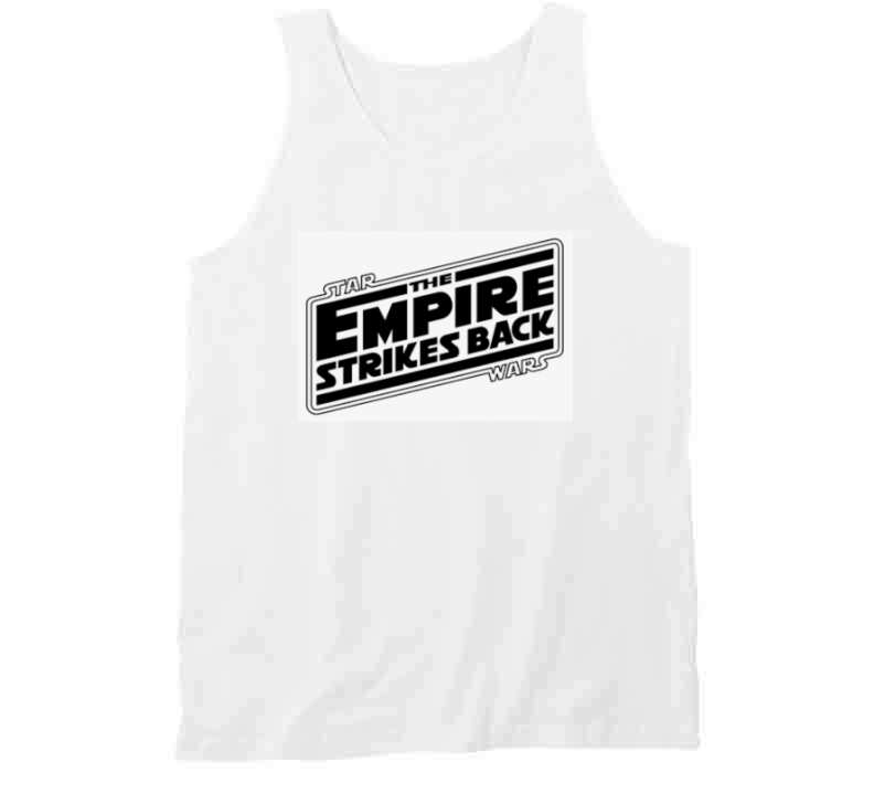 Empire Tee ( White)  T Shirt