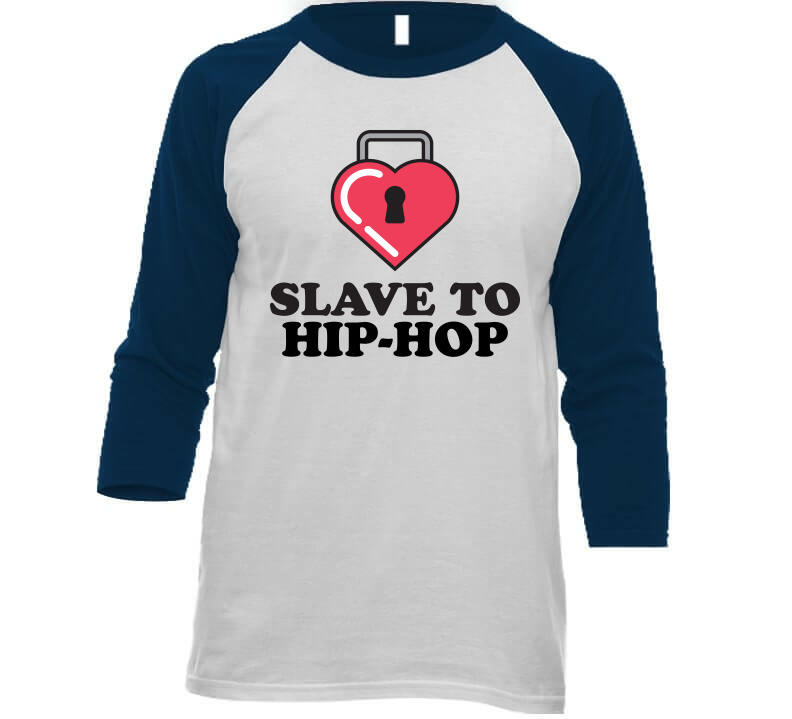 Slave To Hip-hop Series 2 T Shirt