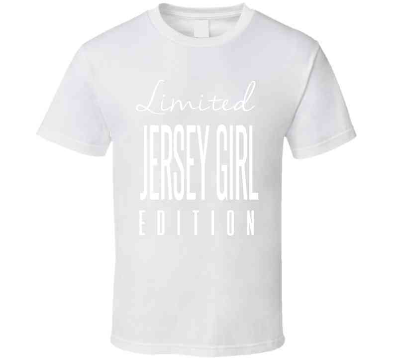 Jersey Girl Limited T Shirt