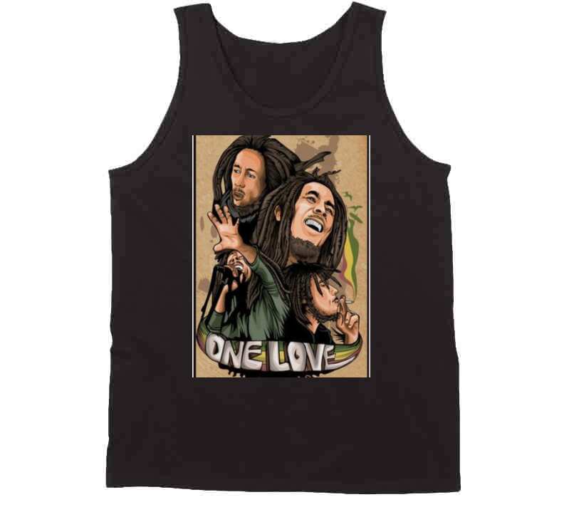 One Love  T Shirt