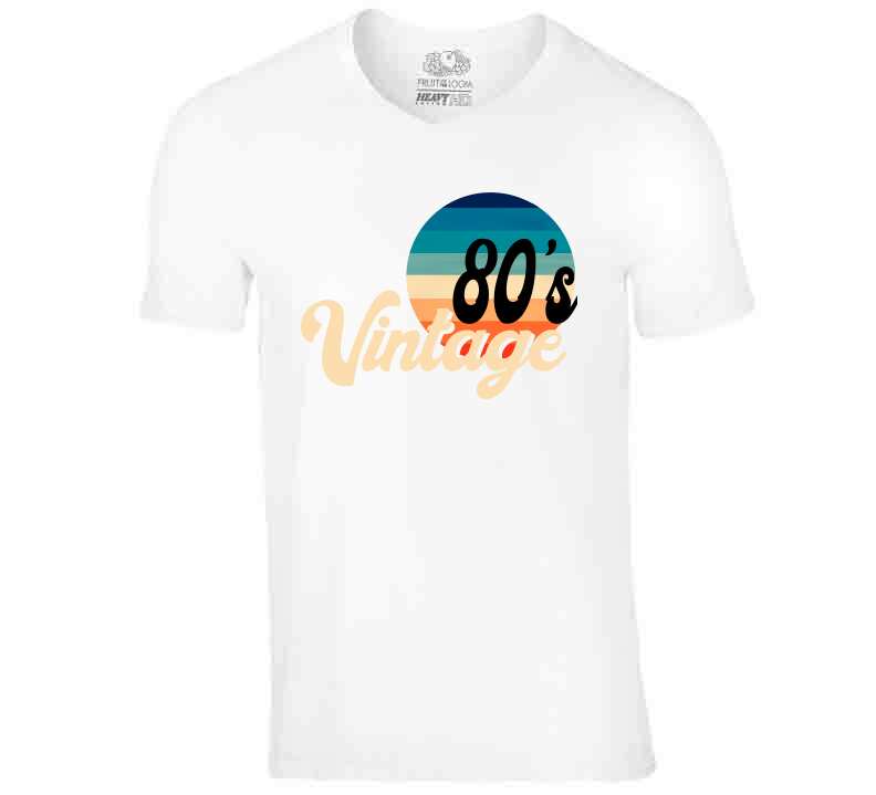 80's Vintage T Shirt