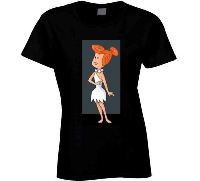 Freddy's Wife ( Black )  T Shirt