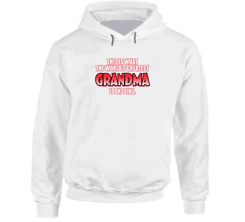 Greatest Grandma Ladies T Shirt