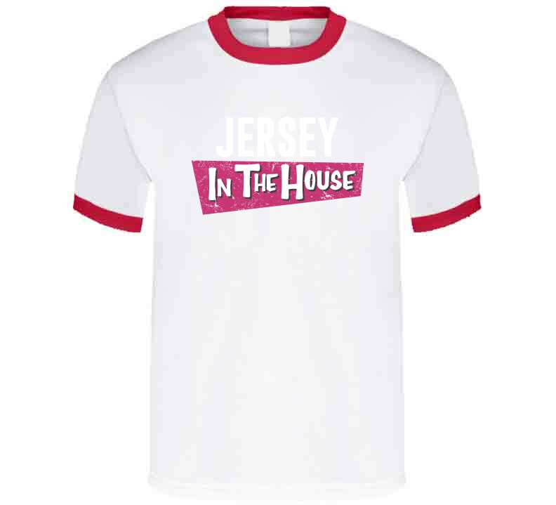 Jersey In The House Assorted T-Shirts