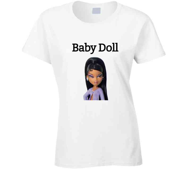 Babydoll ð T Shirt