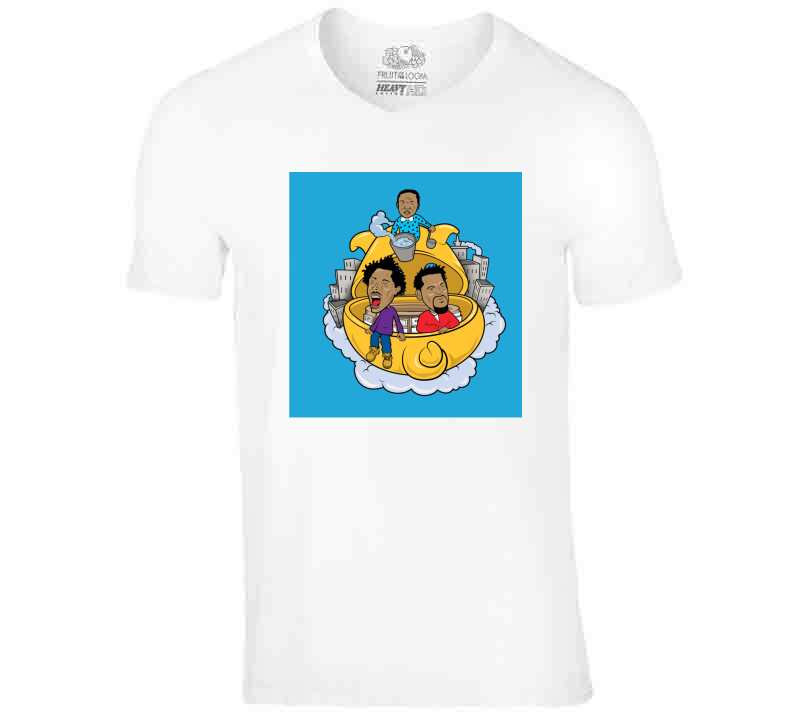 Classic Wayans Tv Tee Ladies T Shirt