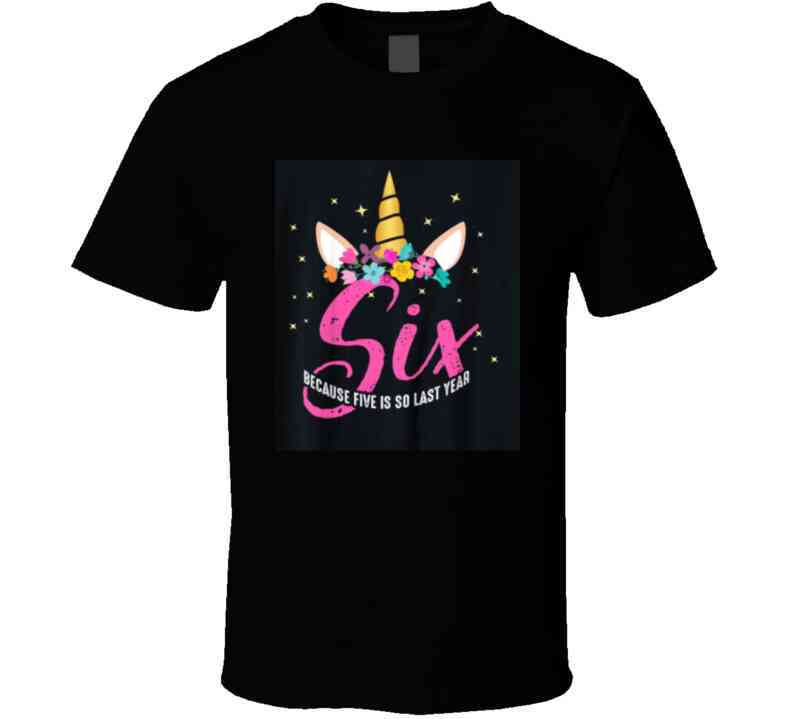 Six Kiara  T Shirt