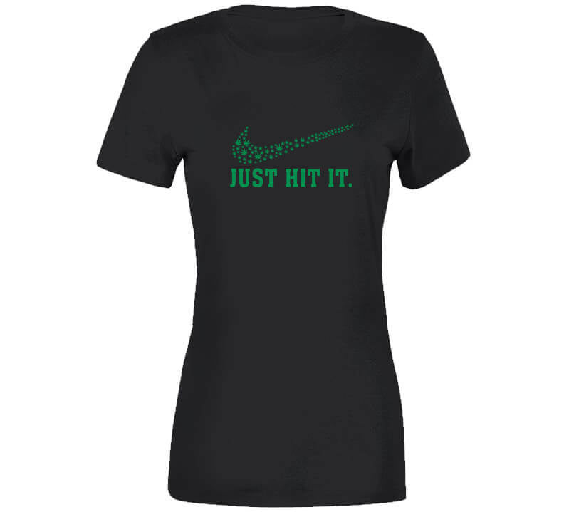 Just Hit T Shirt