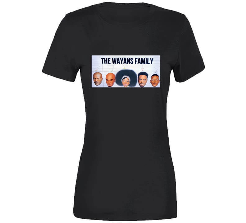 Family Wayans  T Shirt