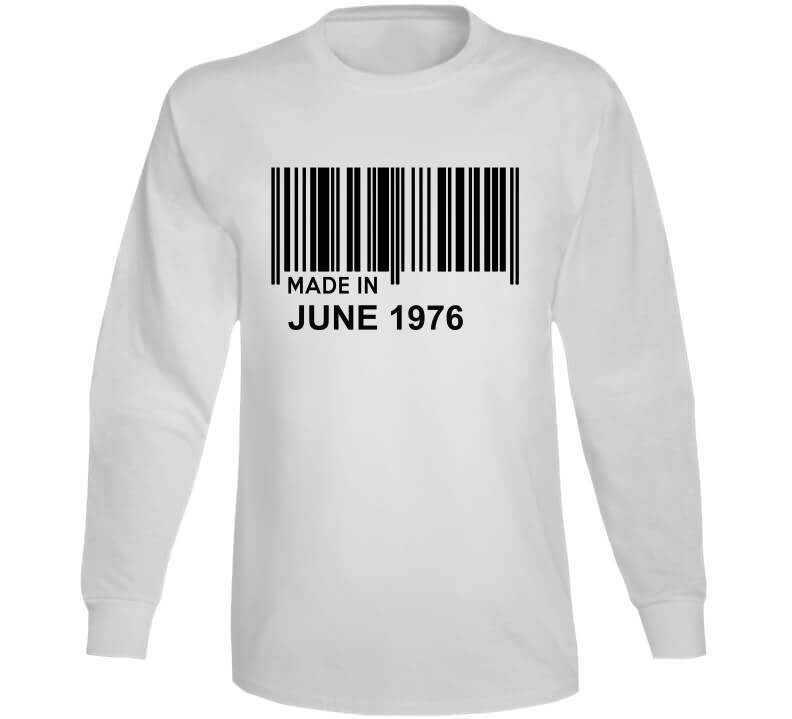 Baby Girl 1976 T Shirt