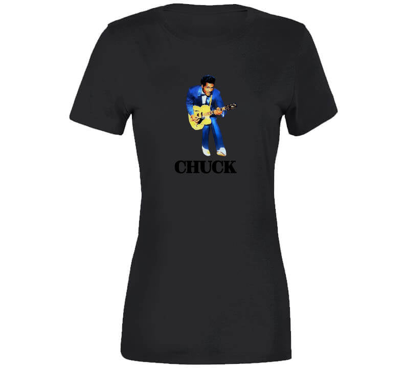 Chuck T Shirt