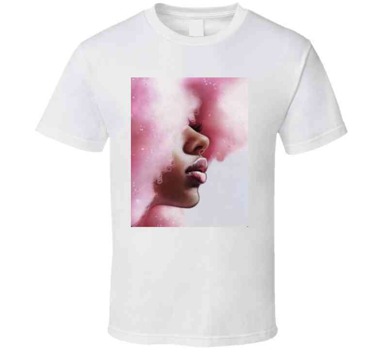 Miss Pink Baby Ladies T Shirt