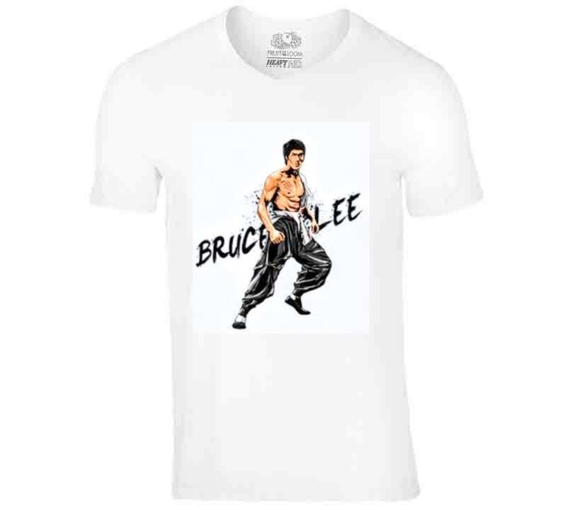 Bruce Lee  T Shirt