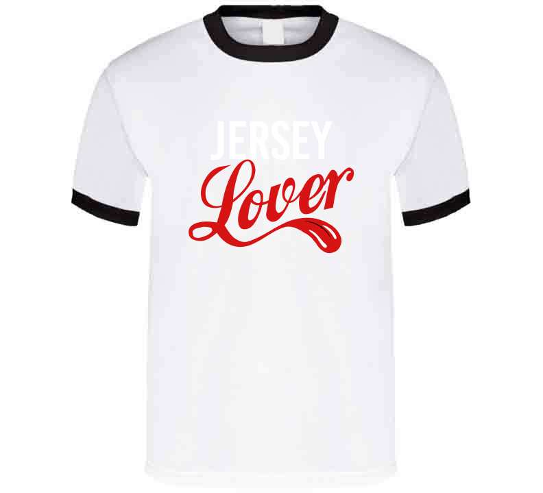 Jersey Lover  T Shirt, Hoodie Series