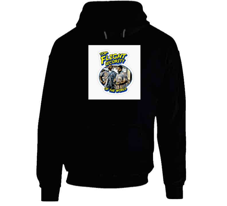 Top Flight Security Royal T Shirt