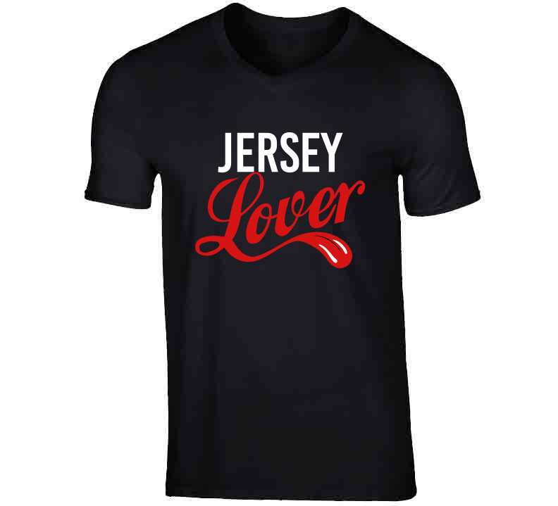 Jersey Lover  T Shirt, Hoodie Series