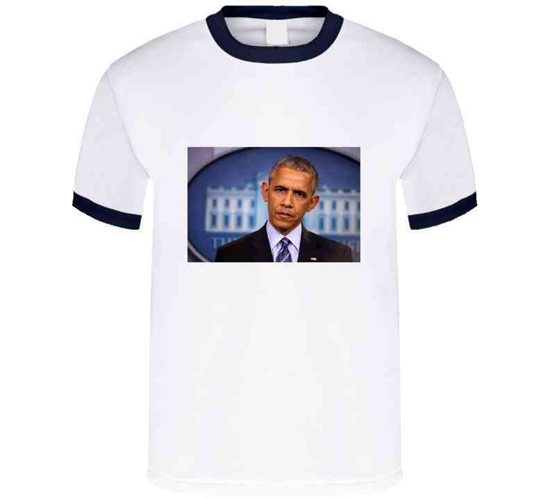 Obama Business Ladies T Shirt