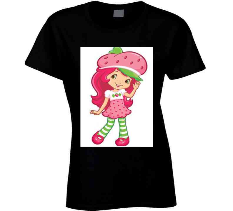 Strawberry Lover T Shirt