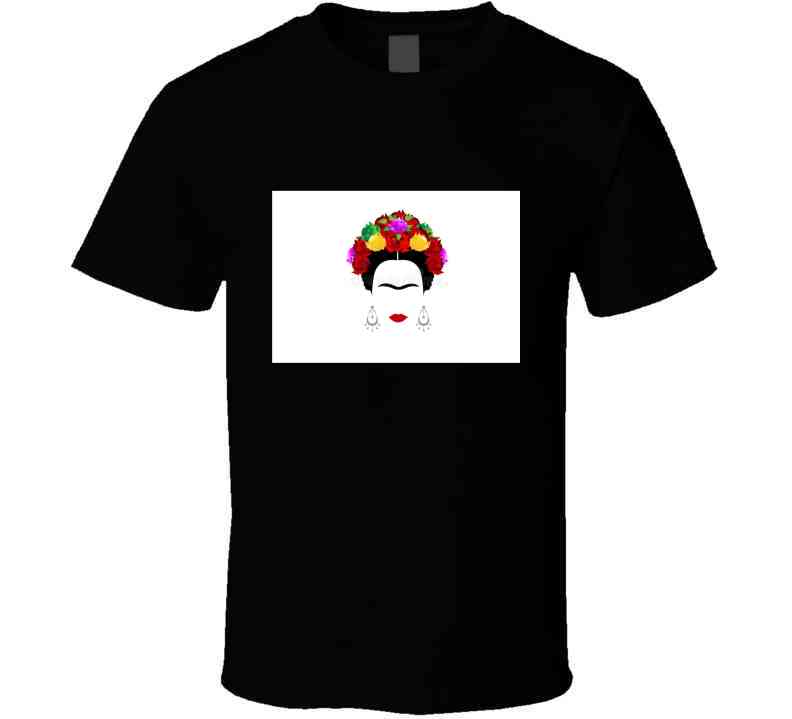 Flower Free Ladies T Shirt