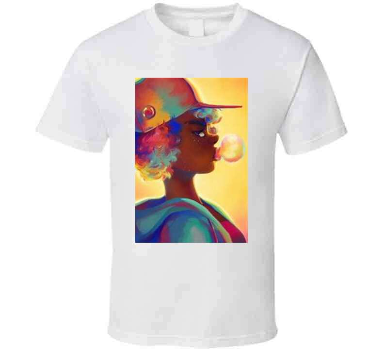 Colordrunk Tee  T Shirt