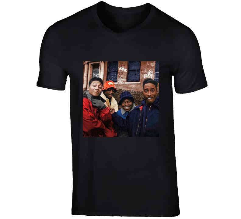 Classic Juice Crew  T Shirt