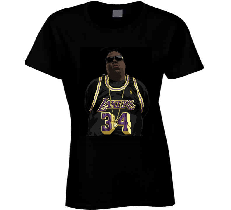 Big Laker Tough Tee Long Sleeve