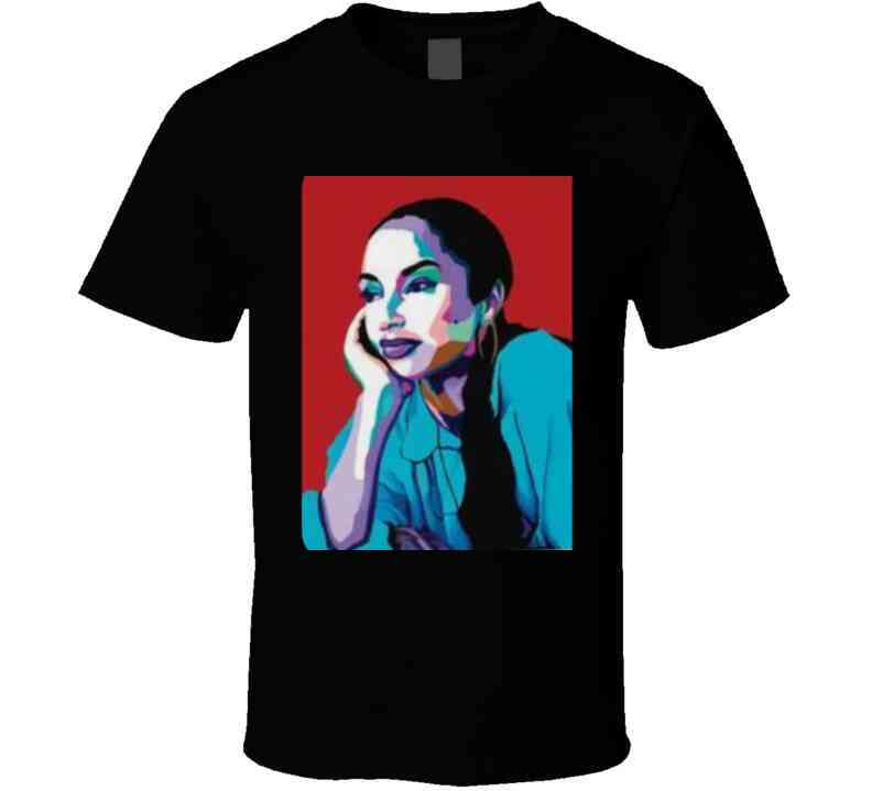 Sweet Sade Ladies T Shirt