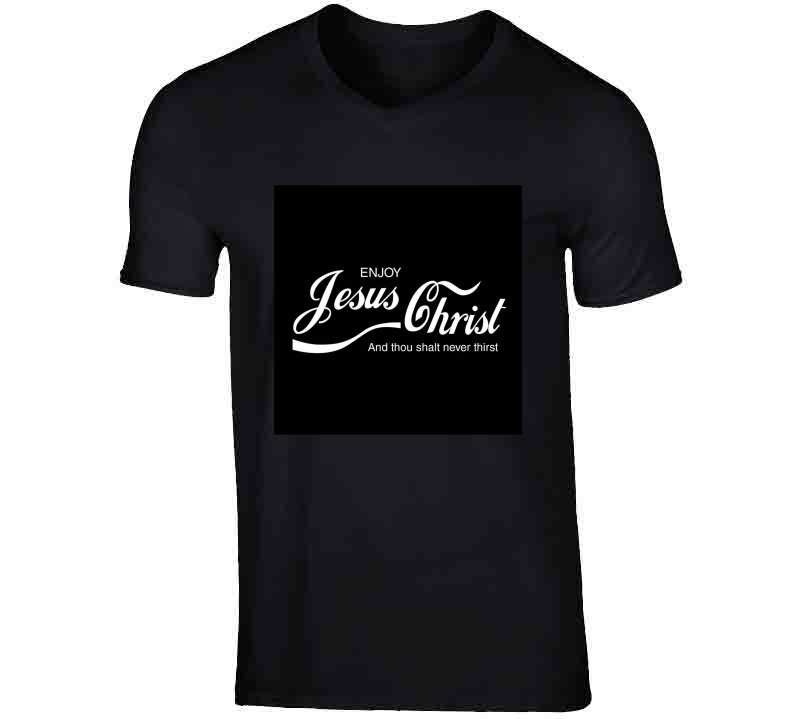 Thirst Quencher J C  T Shirt