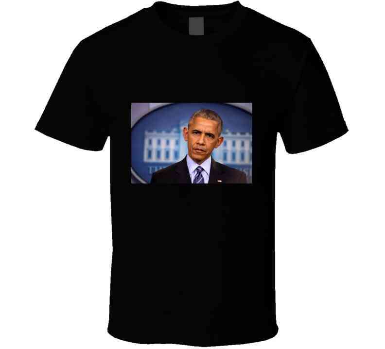 Obama Business Ladies T Shirt