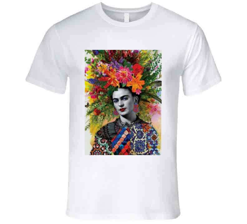 Ms. Frida Girl ( Original )  T Shirt