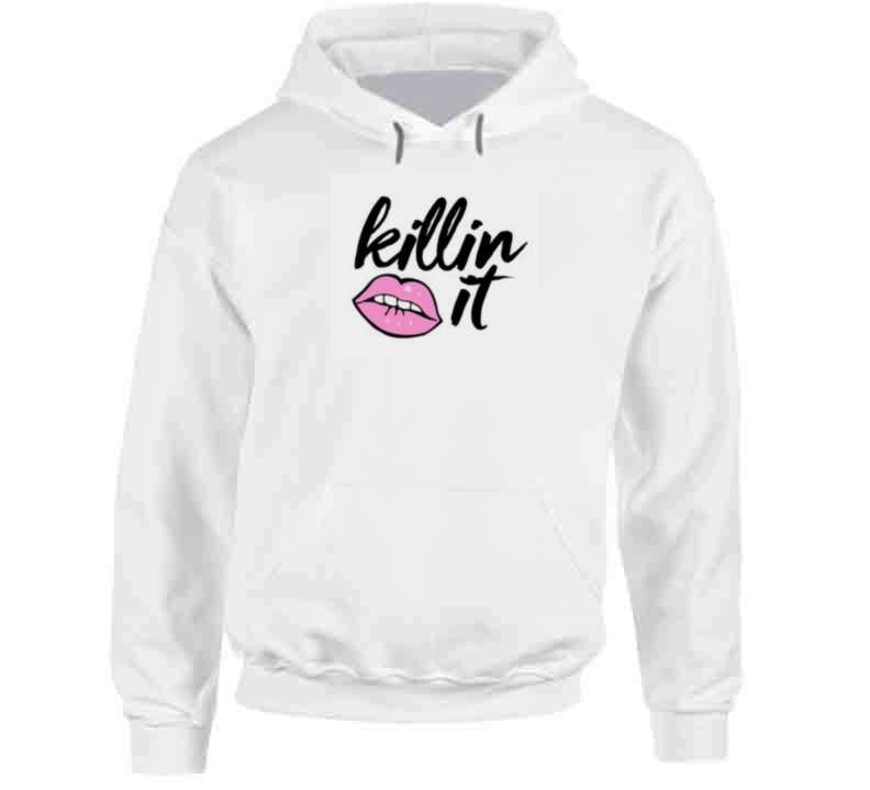 Killin' It  Ladies T Shirt