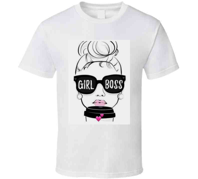 Big Girl Boss  Original Tanktop