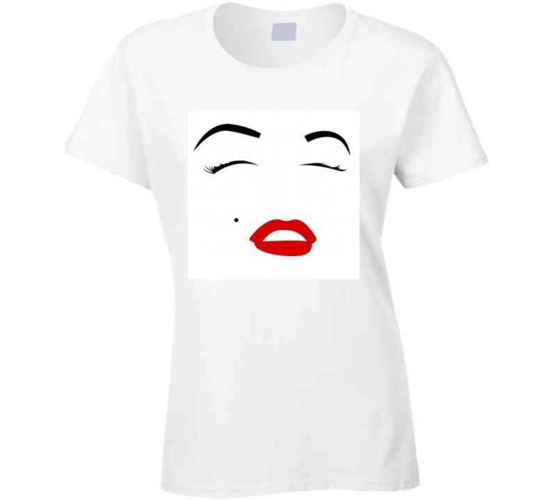 More Than Just A Pretty Face Ladies T Shirt