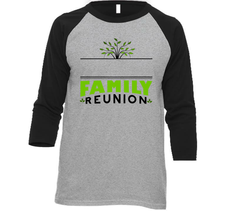 Family Reunion Tees T Shirt