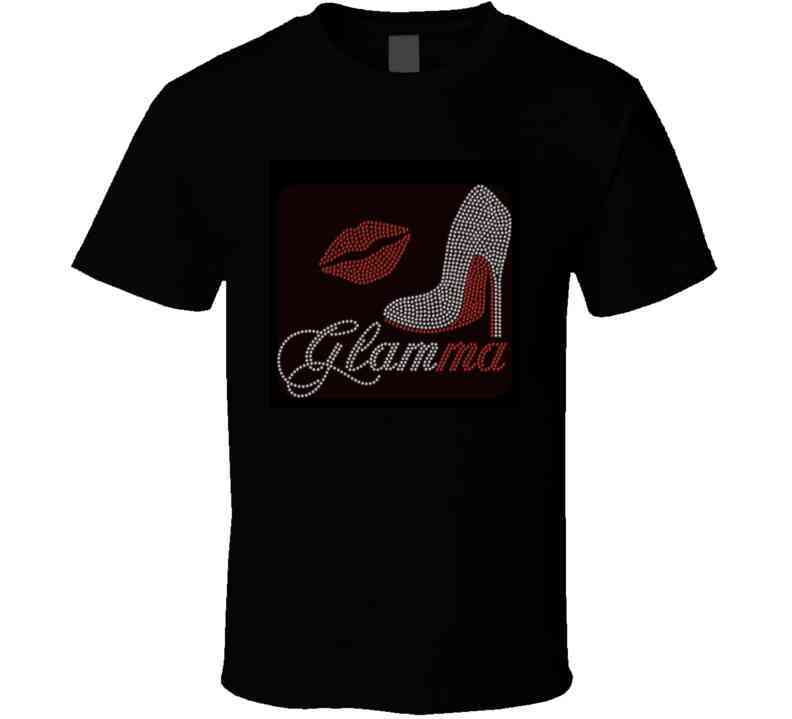 Glamma  Ladies T Shirt