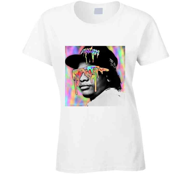 Color Me Eazy Pink T Shirt