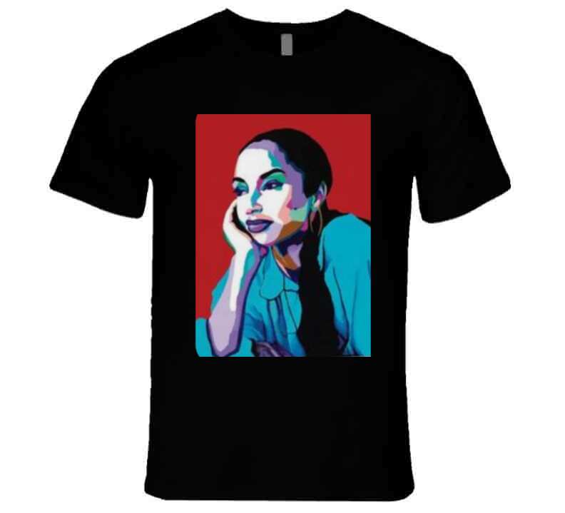 Sweet Sade Ladies T Shirt