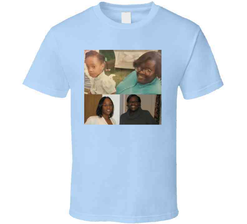 Me And Mom Ladies T Shirt