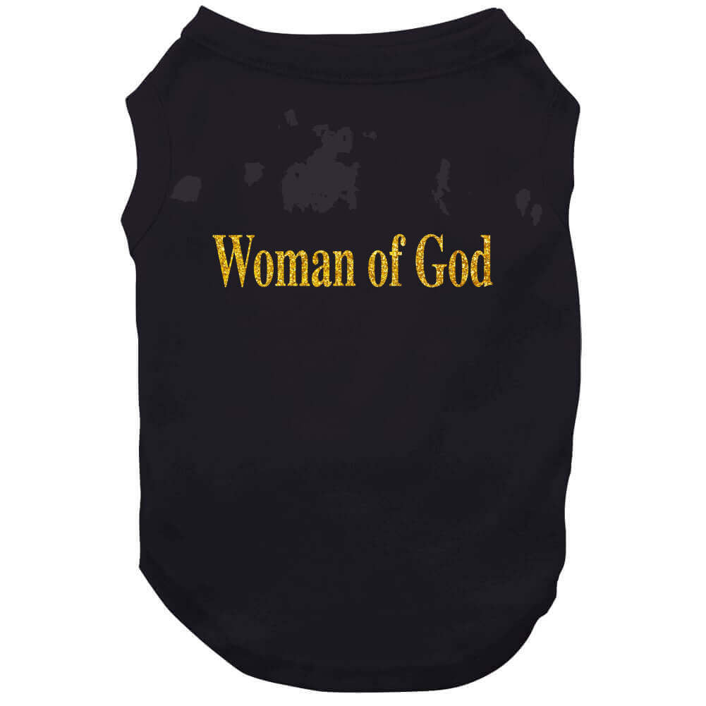 Woman Of God ( Original )  Ladies T Shirt