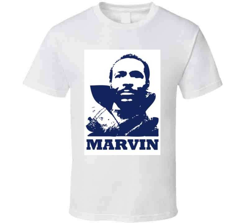 Classic Marvin Ladies T Shirt