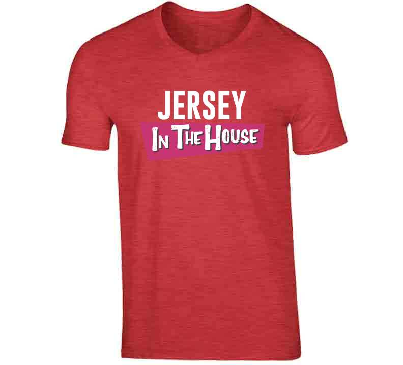 Jersey In The House Assorted T-Shirts