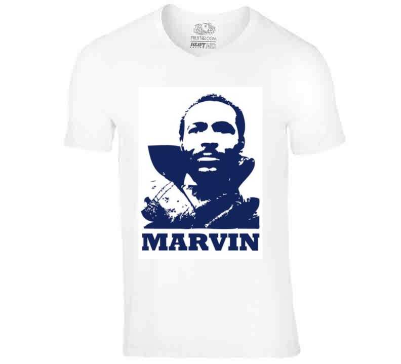 Classic Marvin Ladies T Shirt