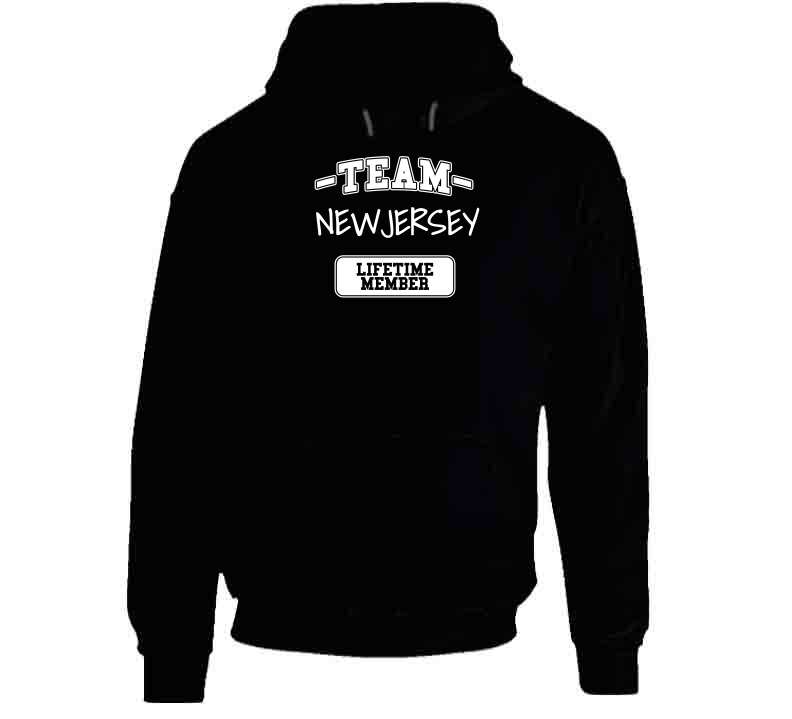 Team N J Ladies T Shirt