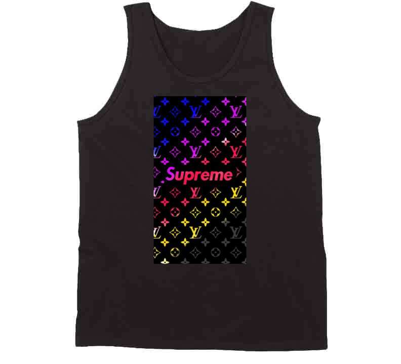 Super Rainbow ( Purple ) T Shirt